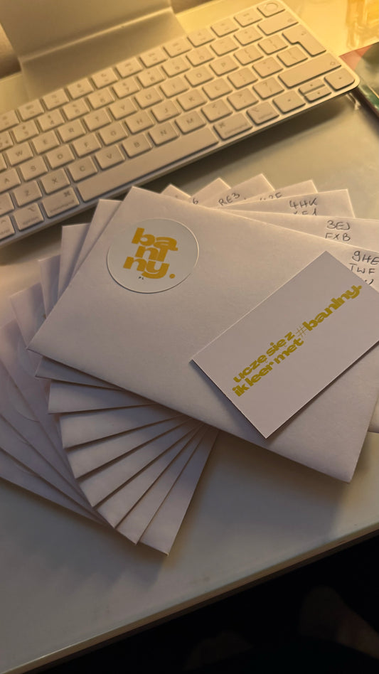 Naklejki #BanlnyLifestyle