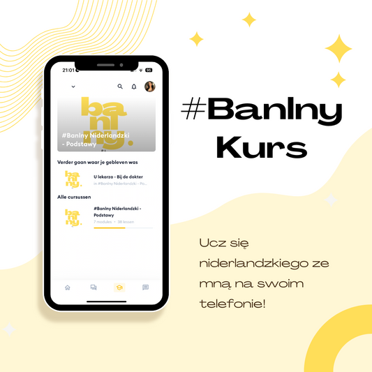 Kurs #banlny