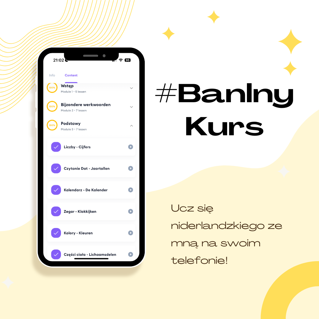 Kurs #BanlnyKurs na telefon!