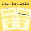 Zestaw #banlny e-book oraz audiobook
