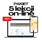 #BanlnyPakiet 5 Lekcji (Godzin)