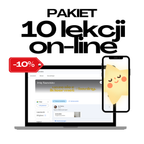 #BanlnyPakiet 10 Lekcji (Godzin)